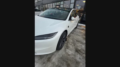TESLA Model 3 Premium Long Range AWD