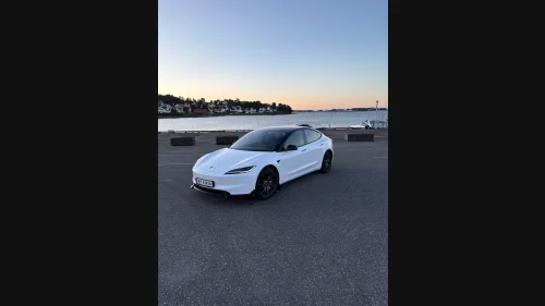 TESLA Model 3 Premium Long Range AWD
