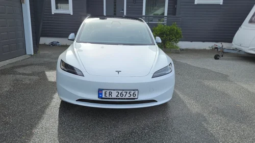 TESLA Model 3 Premium Long Range AWD