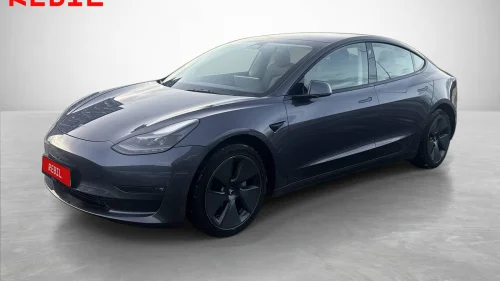 TESLA Model 3 580km/LongRange//Pano/Memory/Ryggekamera/Varmepumpe