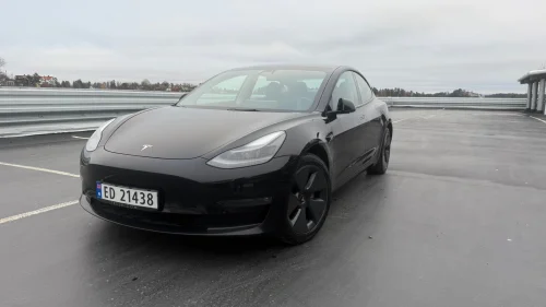 TESLA Model 3 Long Range AWD