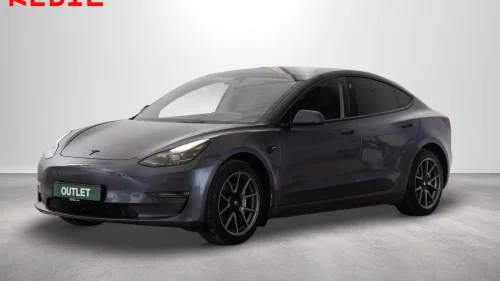 TESLA Model 3 614Km/Long Range/AWD/Pano/Skinn/MCU2/Navi/R.Kam