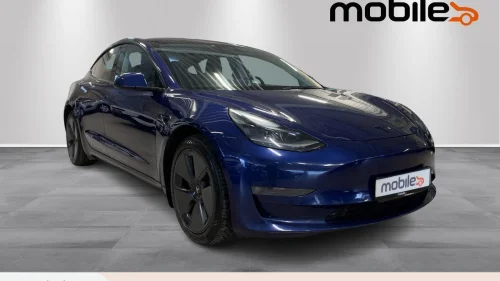 TESLA Model 3 Long Range AWD - 498 HK - 580 km WLTP