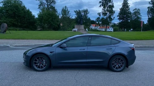 TESLA Model 3 MODEL 3 LR AWD PREMIUM KROK 158KW