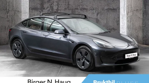 TESLA Model 3 Long Range AWD