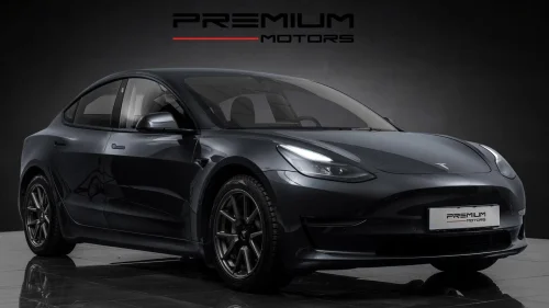 TESLA Model 3 Facelift LongRange AWD 614KM,VarmePumpe,1Eier,11/2021