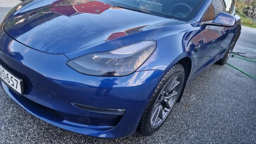 TESLA Model 3 Long Range AWD