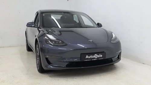 TESLA Model 3 Long Range AWD/Varmepumpe/AP/Vinterpk/Krok/18+18