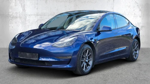 TESLA Model 3 AWD LongRange 602km AMD Ryzen Premium Varmepumpe AP