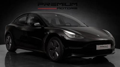 TESLA Model 3 Facelift LongRange AWD 602KM,Premium,Varmepumpe,Norsk