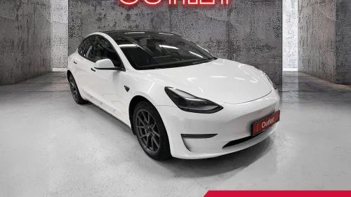 TESLA Model 3 Long Range AWD |Outlet|NORSK BIL|S+V|LEVERINGSKLAR|