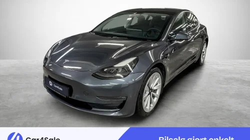 TESLA Model 3 Long Range AWD 602km / AP / Premium / V.Pumpe / Garanti
