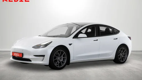 TESLA Model 3 602km(WLTP)/LR/AWD/Ryzen/Navi/R.kam/Pano/AP/V.pumpe