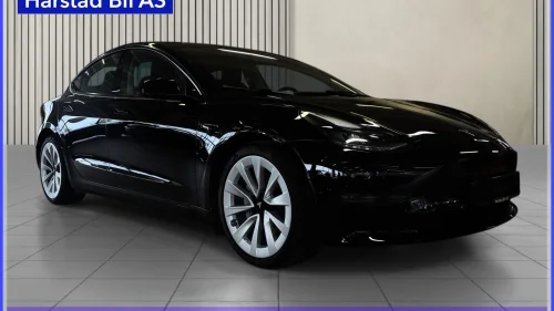 TESLA Model 3 Long Range 602Wltp/ AWD / Soltak / Varmepumpe / Kamera