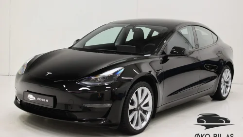 TESLA Model 3 Long Range AWD