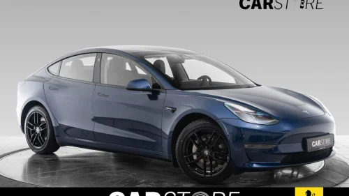 TESLA Model 3 Long Range AWD 602KM Autopilot/Ryzen/Rattvarme/V.pumpe