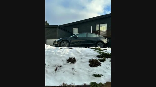TESLA Model 3 Long Range AWD