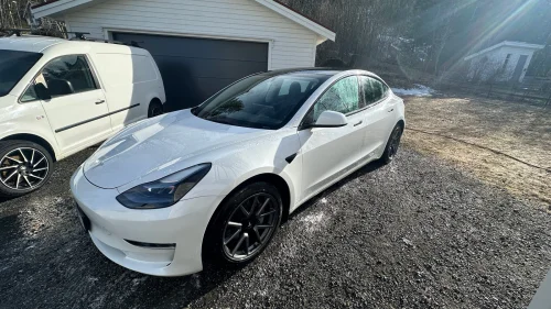 TESLA Model 3 Long Range AWD