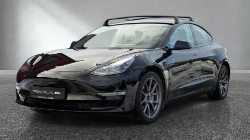 TESLA Model 3 AWD LR 602KM*SKINN*PREMIUM*kr 2.995,- per mnd!