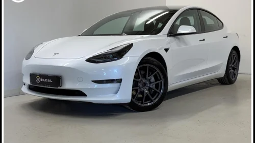 TESLA Model 3 LongRange 498HK 4x4 HelSort Skinn HiFi 602KM EAP