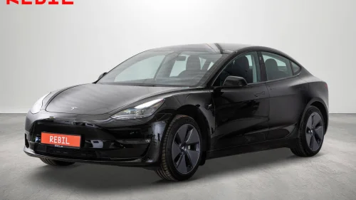 TESLA Model 3 Long Range AP/V.pumpe/Krok/Rattvarme/Facelift/Ryzen