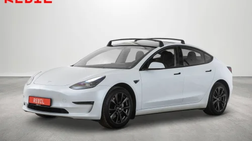 TESLA Model 3 602Km (75kWh) LR/AWD/Skinn/Ryzen/R.Kam/Navi/Pano/AP