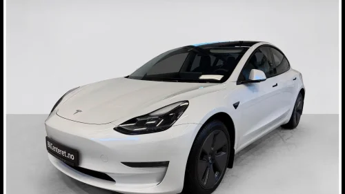 TESLA Model 3 LONG RANGE AWD NORSK RYZEN PREMIUM FACELIFT KROK ++