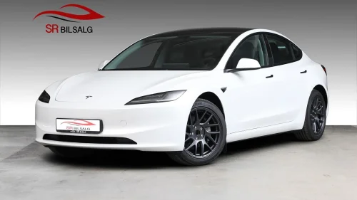 TESLA Model 3 LONG RANGE/EAP/KROK/HIFI/VINTER/18"+18"/629 KM WLTP