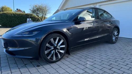 TESLA Model 3 Long Range AWD
