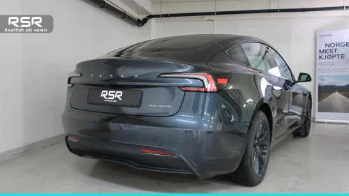 TESLA Model 3 Long Range AWD - premium - 629wltp - finans!