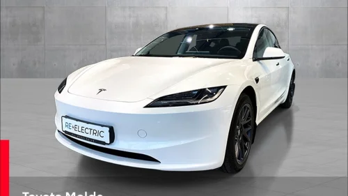 TESLA Model 3 Long Range AWD