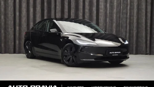TESLA Model 3 LONG RANGE/AWD/629KM//HIGHLAND/AP/ACC/GARANTI/NORSK++
