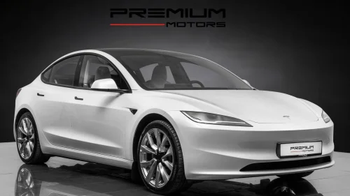 TESLA Model 3 Long Range AWD 629KM Highland,Vinterpakke,HFeste,Norsk
