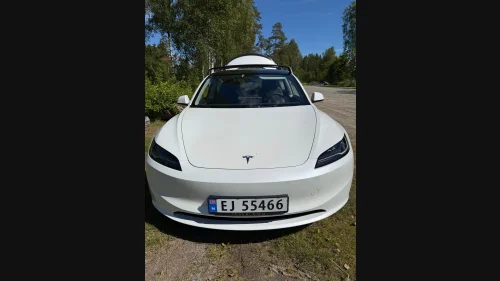 TESLA Model 3 Long Range AWD