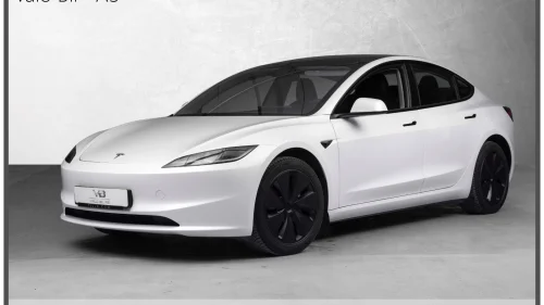 TESLA Model 3 Long Range / Highland / Hengerfeste / Premium
