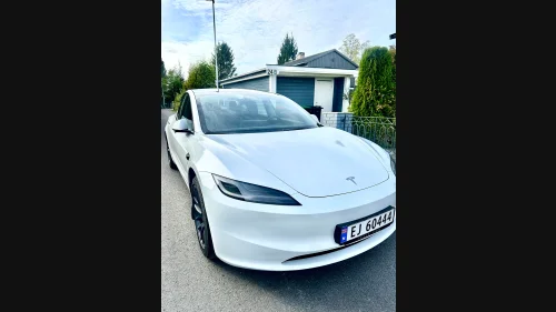 TESLA Model 3 Long Range AWD