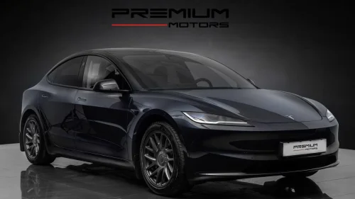 TESLA Model 3 Long Range AWD 629KM Highland,Vinterpakke,HFeste,1Eier