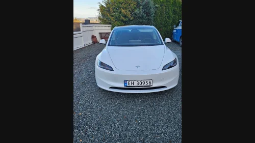 TESLA Model 3 Long Range AWD