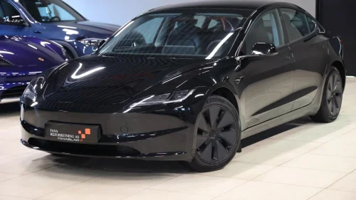 TESLA Model 3 Long Range AWD/H.Feste/2 sett hjul/Norsk