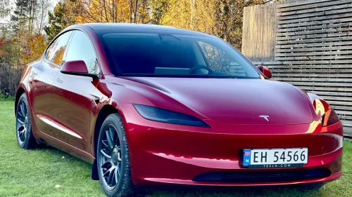 TESLA Model 3 Meget pen Long Range AWD/AUTOPILOT/HIFI/KROK
