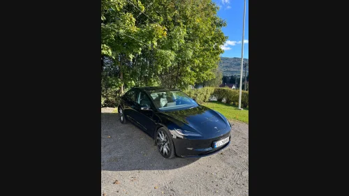 TESLA Model 3 Long Range AWD