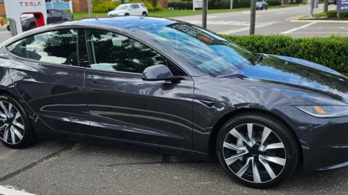 TESLA Model 3 Long Range AWD