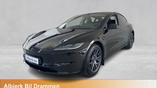 TESLA Model 3 Long Range AWD  El.seter/ventilerte, 360, ACC, Pano++