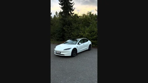 TESLA Model 3 Tesla Model 3 Long Range 4x4