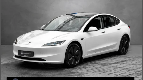 TESLA Model 3 LONG RANGE AWD / HW4 (AI4) / HIGHLAND / KROK