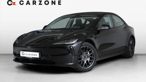 TESLA Model 3 LONG RANGE AWD/KROK/EAP/HIFI/VINTER/18+18/716WLTP