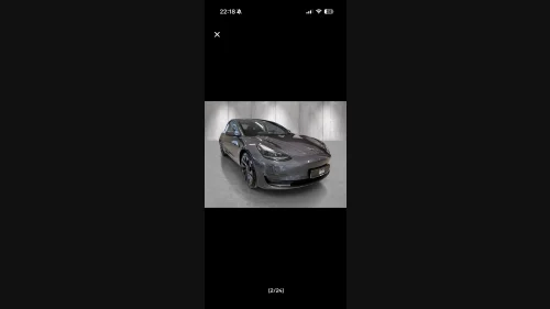 TESLA Model 3 Performance AWD