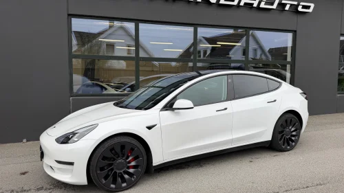 TESLA Model 3 PERFORMANCE|PREMIUM|360CAM|PANO|HIFI|20"|TRACKMODE