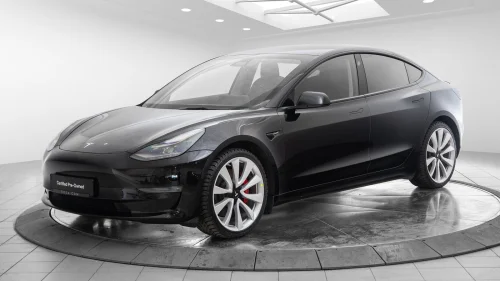 TESLA Model 3 Performance AWD