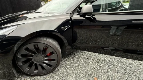 TESLA Model 3 Performance AWD